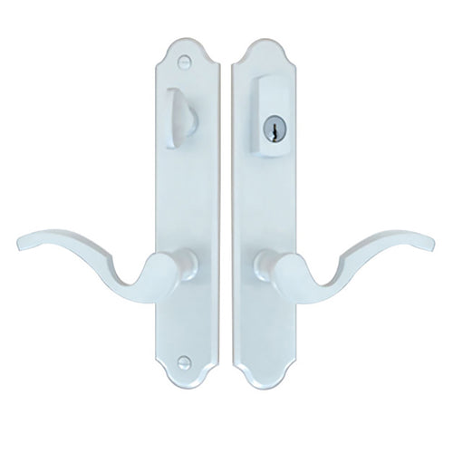 G-U Capri Handle and 45 mm Plate Series, Zamac, Active - G-U Capri Handle and 45 mm Plate Series, Zamac, Active