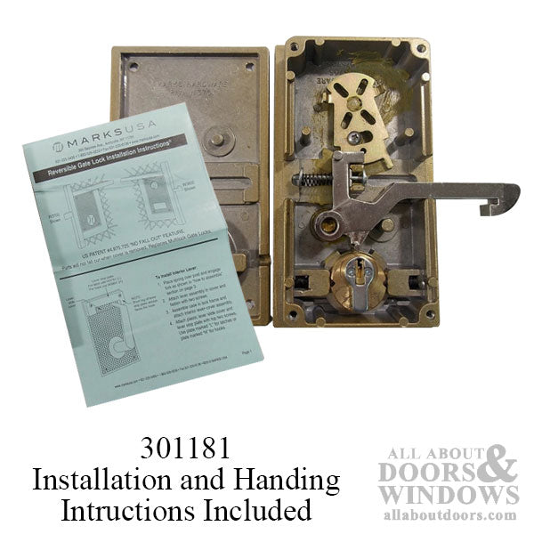 Marks Keyed Door Gate Lock Keyed Sliding Door Gate Lock - Marks Keyed Door Gate Lock Keyed Sliding Door Gate Lock