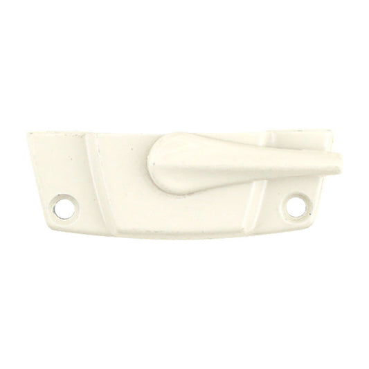 Sash Lock, 2-1/16" Hole Center, 11/16" Off Center Holes, without Alignment Tabs - Choose Color