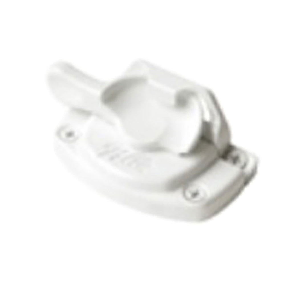 Pella Double Hung Window Sash Latch, Spoon Style - Pella Double Hung Window Sash Latch, Spoon Style