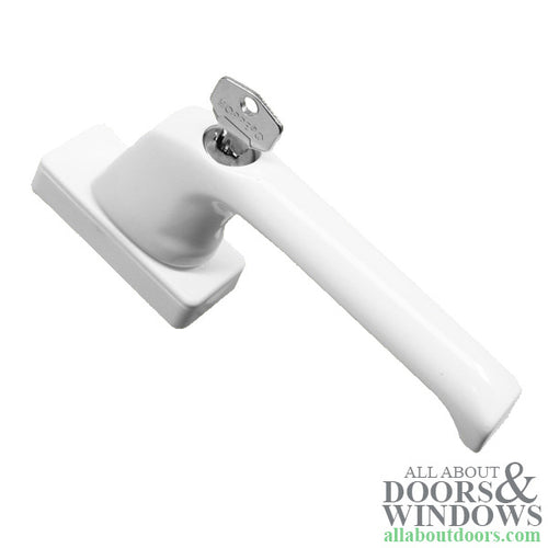 Hoppe Key For Tilt & Turn Window Handle - Hoppe Key For Tilt & Turn Window Handle