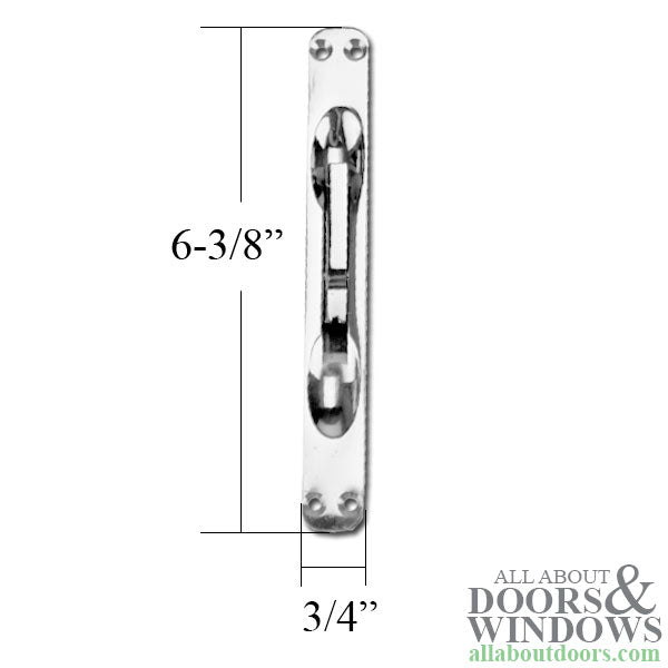 Marvin Inactive 6-3/8