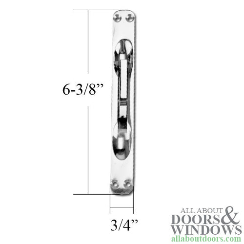 Marvin Inactive 6-3/8