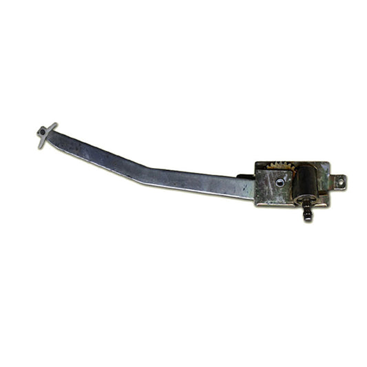 Pella Casement Window Operator, Curved Arm, Left Hand - Old Style