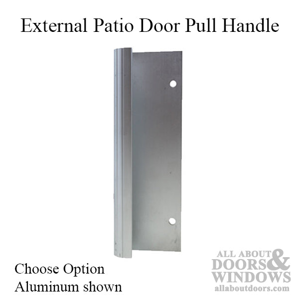 Inside or Outside pull 4-15/16 Screw holes - Choose Color - Inside or Outside pull 4-15/16 Screw holes - Choose Color