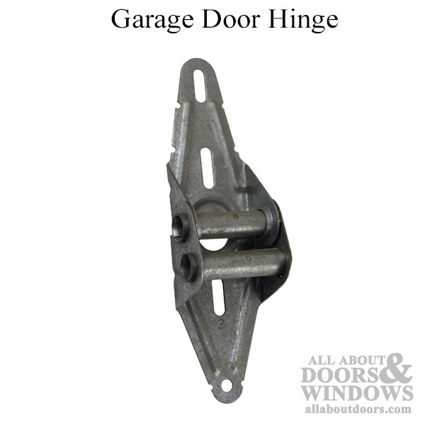 Garage Door Hinge - No.2 - Medium Duty - Garage Door Hinge - No.2 - Medium Duty