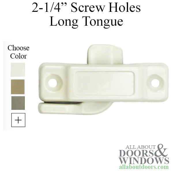 Sweep Latch 2-1/4