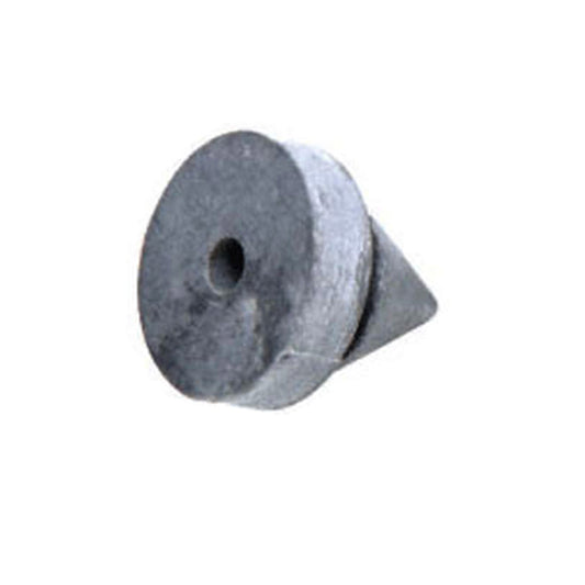 Rubber Door Stop Mount for Metal Frame 100 Per Pack