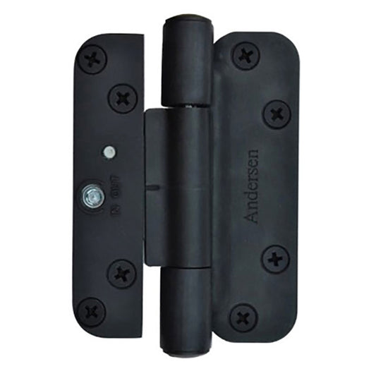 3 Hinge Kit, 2005-Present Andersen FWH Right Hand Door - Oil Rubbed Bronze