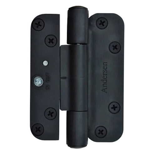 3 Hinge Kit, 2005-Present Andersen FWH Right Hand Door - Oil Rubbed Bronze - 3 Hinge Kit, 2005-Present Andersen FWH Right Hand Door - Oil Rubbed Bronze