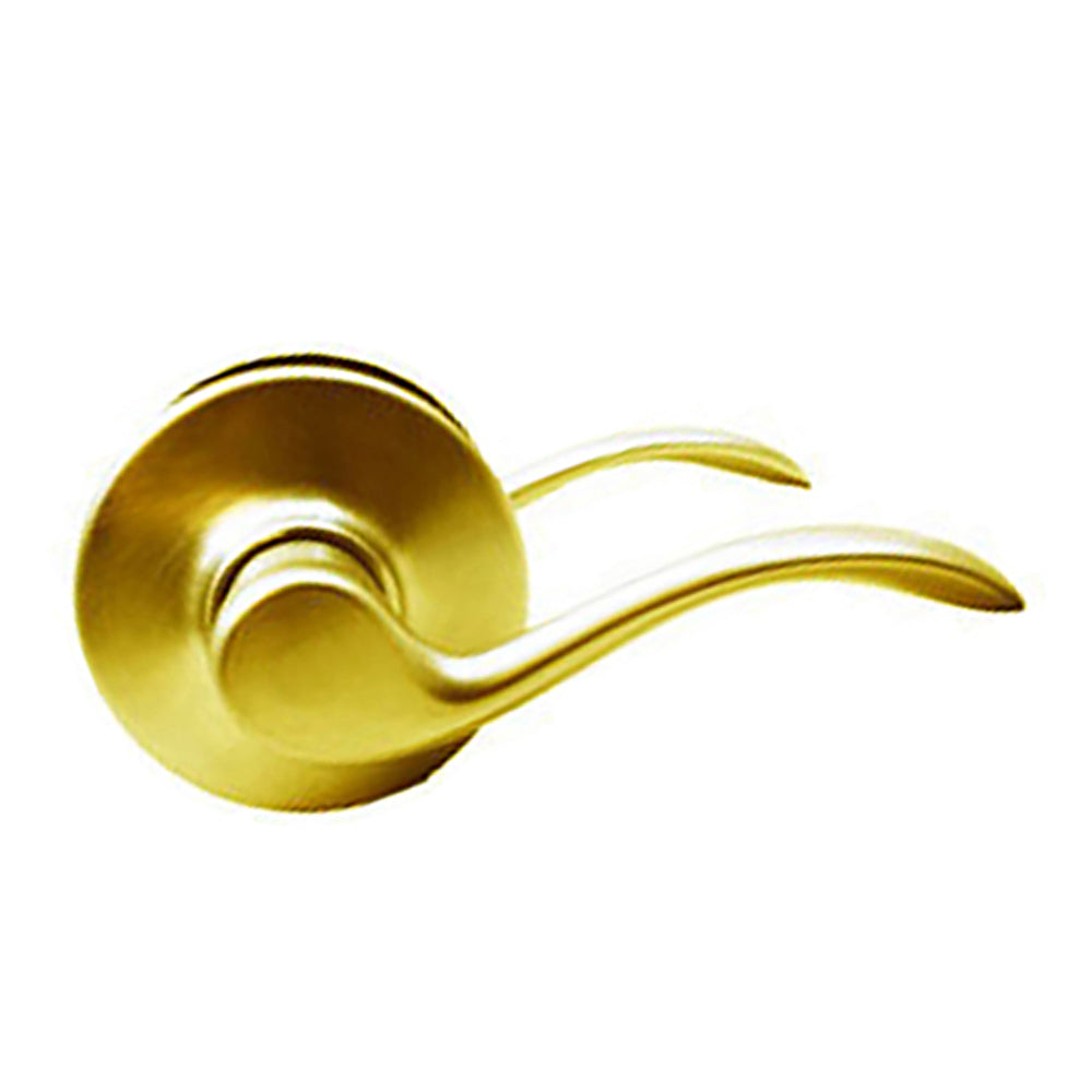 Kwikset 200SNL-RH-3 Saxton Right Hand Passage Leverset - Kwikset 200SNL-RH-3 Saxton Right Hand Passage Leverset