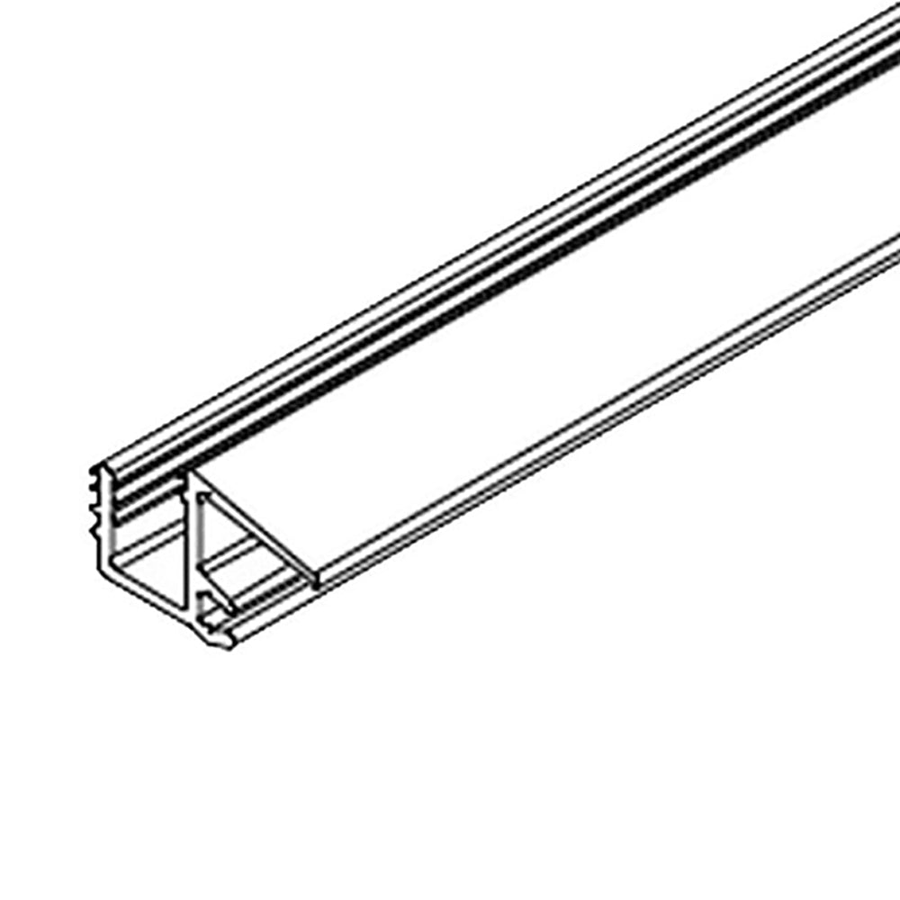 Marvin Drip Panel for French Inswing Doors Black - Marvin Drip Panel for French Inswing Doors Black