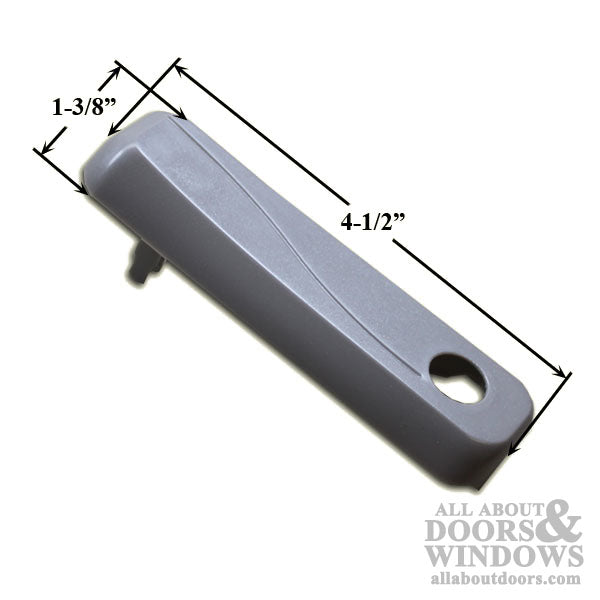 Modified Operator Cover, Right Hand - Champagne - Modified Operator Cover, Right Hand - Champagne