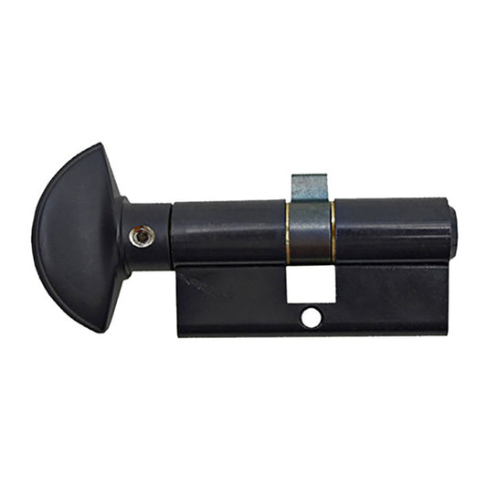 CES 31.5/ 31.5, 90° Keyed Euro profile cylinder lock - Choose Color