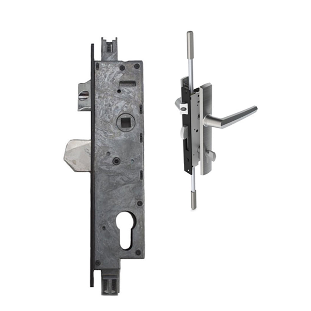 Interlock Lever Compression 4-Point Lock, 30/85, 1