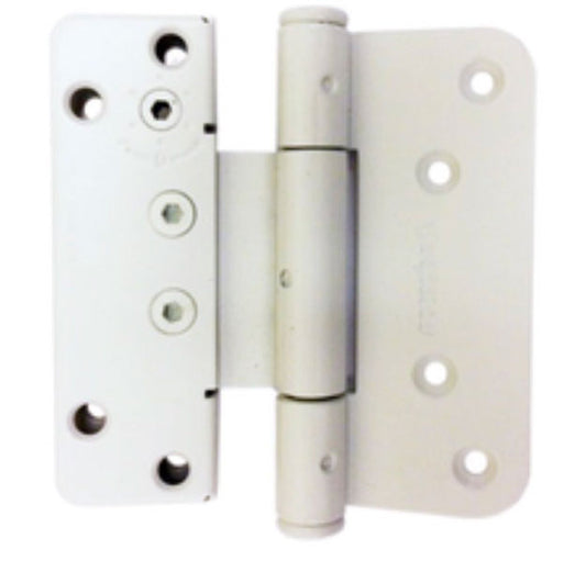 Andersen 200 Series  Vertical Adjustable  Set  Hinge  Right Hand  White