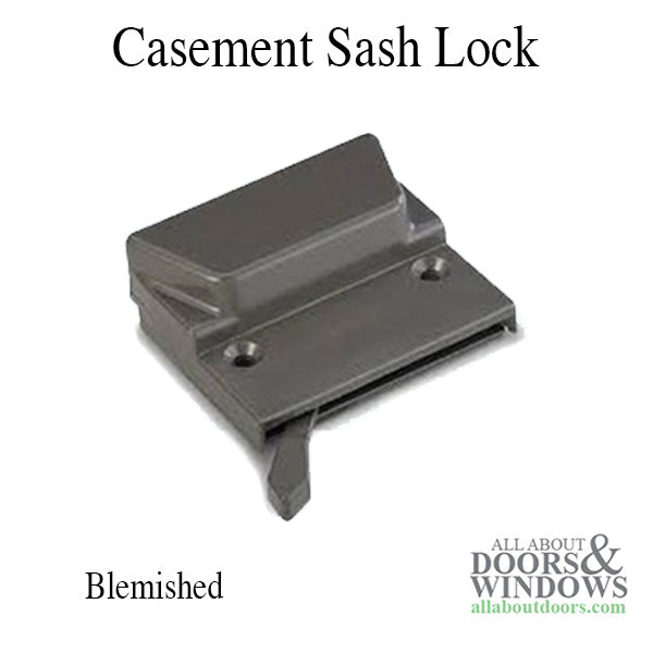Non-Handed Casement Sash Lock - Chestnut Bronze - Non-Handed Casement Sash Lock - Chestnut Bronze
