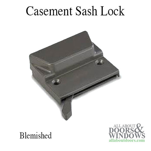 Non-Handed Casement Sash Lock - Chestnut Bronze - Non-Handed Casement Sash Lock - Chestnut Bronze