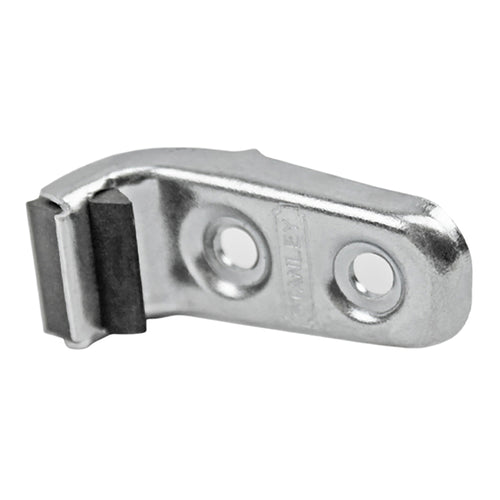 Acme 116 Bypass Closet Door Stop with Steel Housing - Acme 116 Bypass Closet Door Stop with Steel Housing