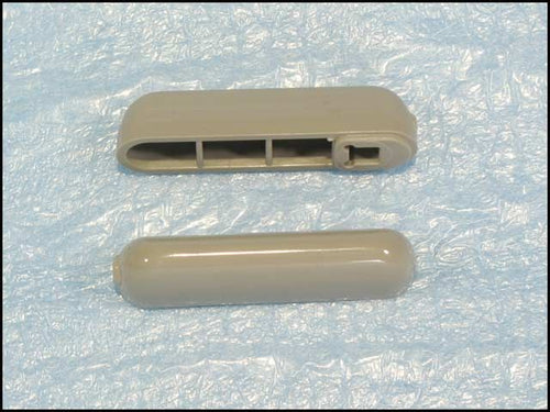 Peachtree Double Hung Lock Latch Handle - Driftwood - Peachtree Double Hung Lock Latch Handle - Driftwood