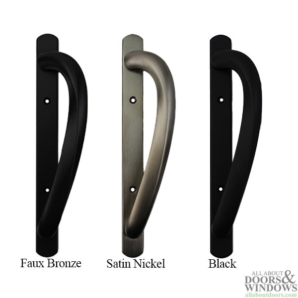 Truth Dummy Door Handle For Sliding Glass Doors Non Keyed Dummy Door Handle - Truth Dummy Door Handle For Sliding Glass Doors Non Keyed Dummy Door Handle