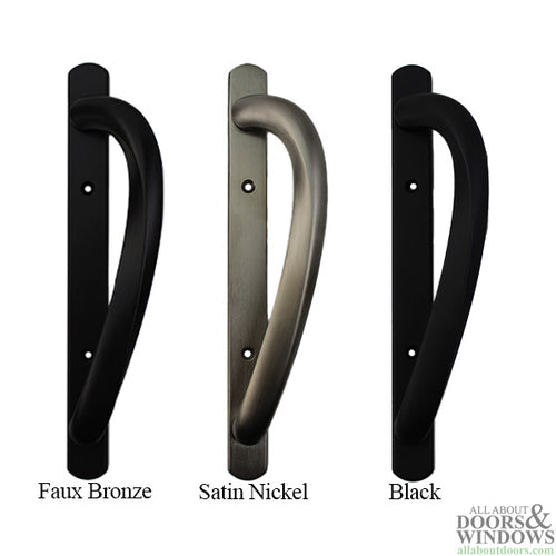 Truth Dummy Door Handle For Sliding Glass Doors Non Keyed Dummy Door Handle - Truth Dummy Door Handle For Sliding Glass Doors Non Keyed Dummy Door Handle