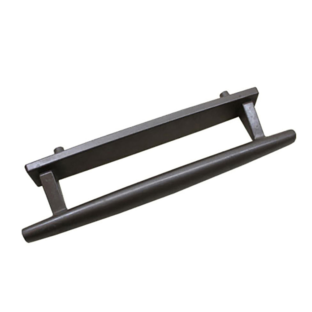 Discontinued Andersen Window Exterior Dished Style Pull Handle for Frenchwood Gliding Door - Stone - Discontinued Andersen Window Exterior Dished Style Pull Handle for Frenchwood Gliding Door - Stone