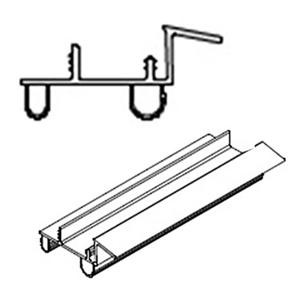 Integrity Door Sweep, Secondary 3-0 Door RH - Integrity Door Sweep, Secondary 3-0 Door RH