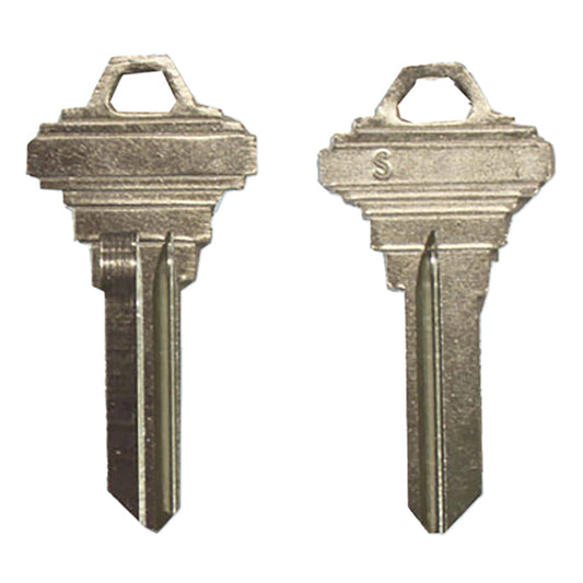 Amesbury Key Blank for Schlage 5-pin C Keyway - Sold Each