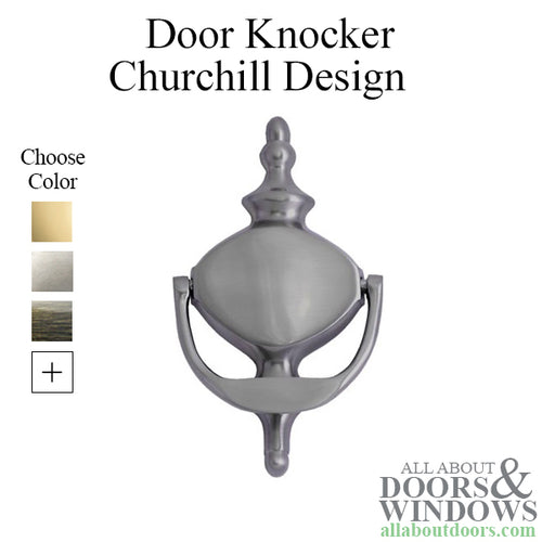 Churchill Knocker 6-3/4