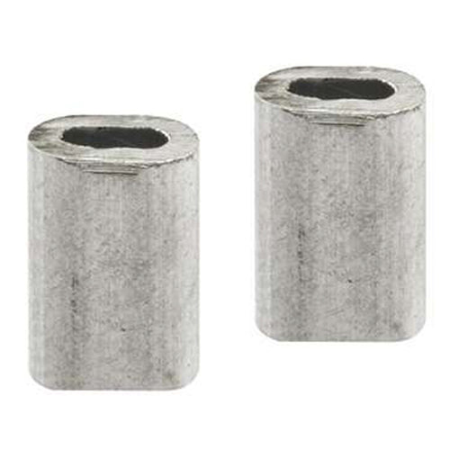 Garage Door Cable Ferrules 0.375 Inch 20 pack - Garage Door Cable Ferrules 0.375 Inch 20 pack
