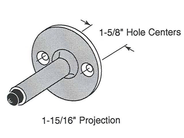 Door Stop - General Purpose - Door Stop - General Purpose