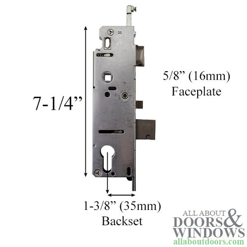Roto Lower Gear Tongue Assembly - Roto Lower Gear Tongue Assembly