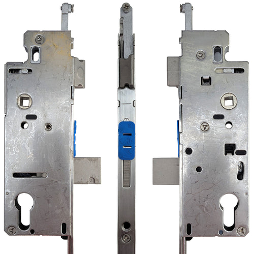 Hoppe 16mm Manual Shootbolt / Tongue Gear, 45/92, 36.75