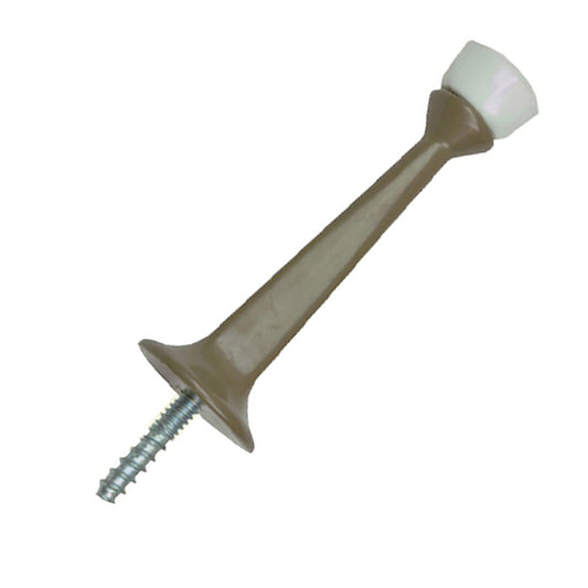 Andersen 3-1/16 Inch Panel Door Stop for 400 Series Frenchwood Hinged Door - Stone