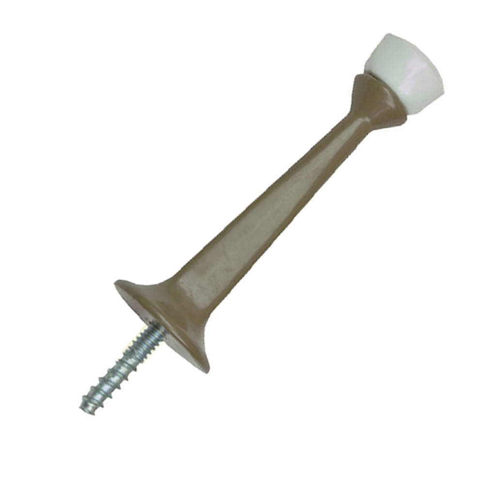 Andersen 3-1/16 Inch Panel Door Stop for 400 Series Frenchwood Hinged Door - Stone - Andersen 3-1/16 Inch Panel Door Stop for 400 Series Frenchwood Hinged Door - Stone