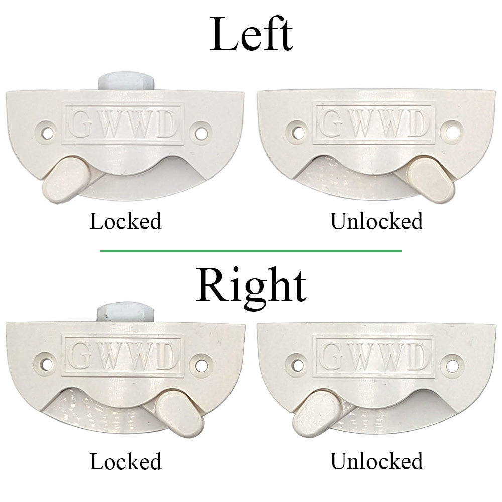 GWWD Window Sash latch - GWWD Window Sash latch