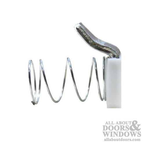 Hold Open Clip for Storm Door Closer - Hold Open Clip for Storm Door Closer