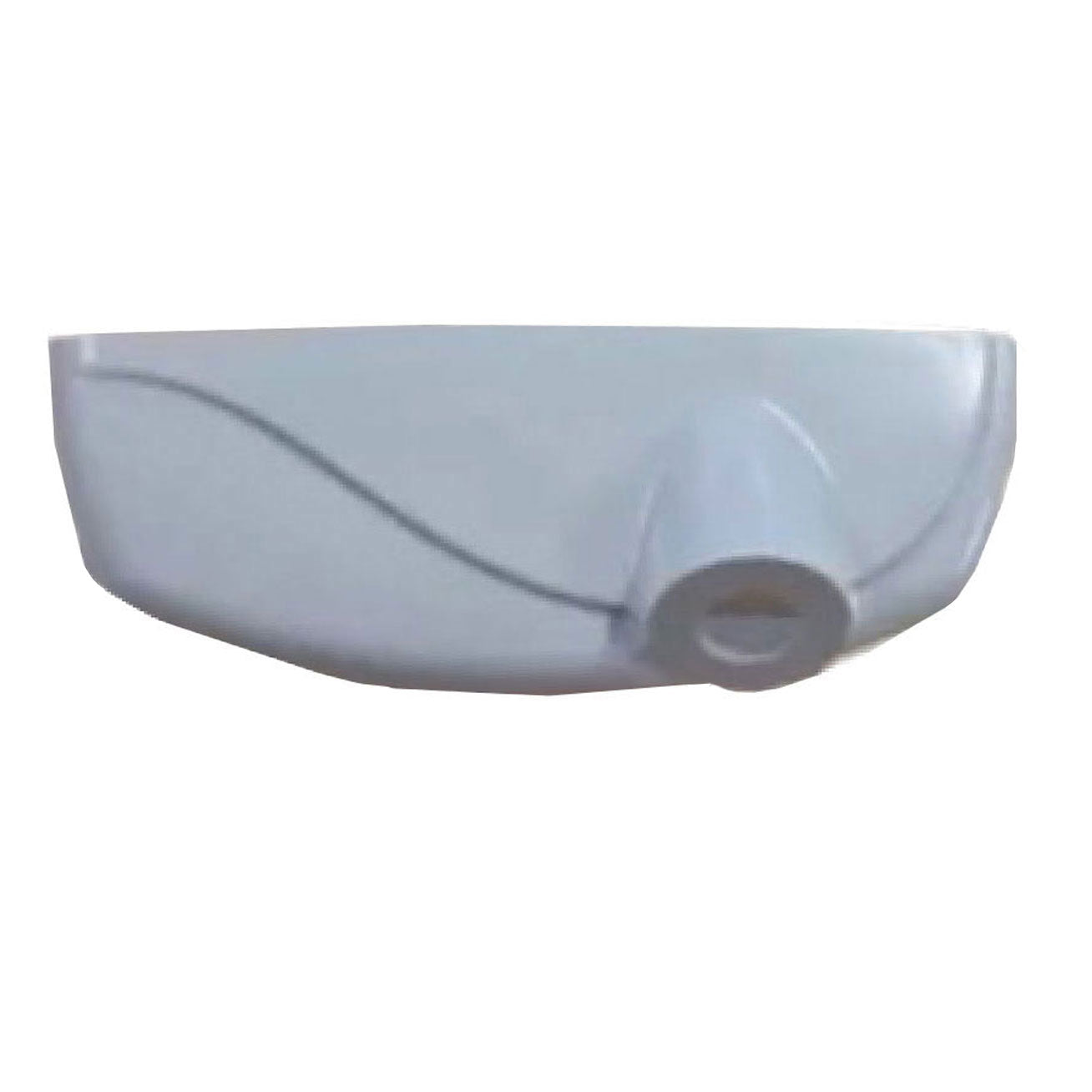 Ashland Casement Operator Cover LH - Ashland Casement Operator Cover LH