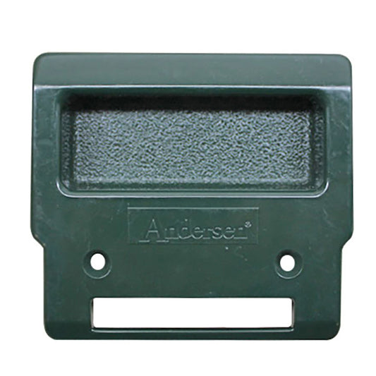 Andersen Screen Door Handle For Sliding Doors Inside Handle Forest Green