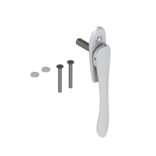 Compa Window / Door Handle 7mm x 50mm Spindle