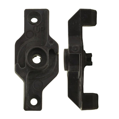 Left Hand Sash Lock Housing, Andersen Perma-Shield Gliding Window - Left Hand Sash Lock Housing, Andersen Perma-Shield Gliding Window