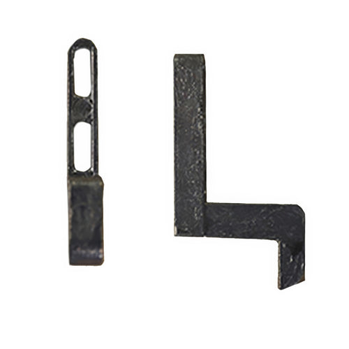 Screen Door Strike Latch, 1-5/8 zinc die cast - Screen Door Strike Latch, 1-5/8 zinc die cast