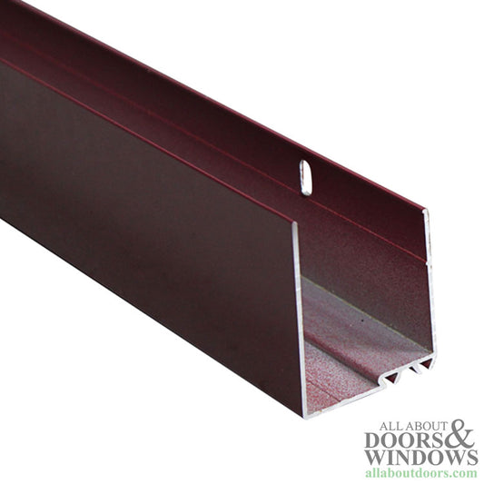 Storm Door Expander and 2 Sweeps 35-1/16 Inch Length 1-1/2" Width
