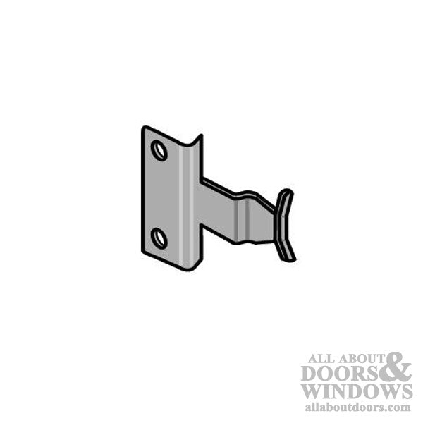 Latch Strike, Peachtree Ariel Casement Hardware - Latch Strike, Peachtree Ariel Casement Hardware