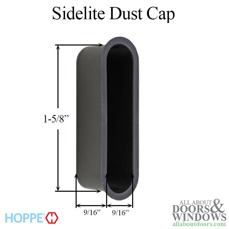 Hoppe Dust Cap for Sidelite Strike - Hoppe Dust Cap for Sidelite Strike