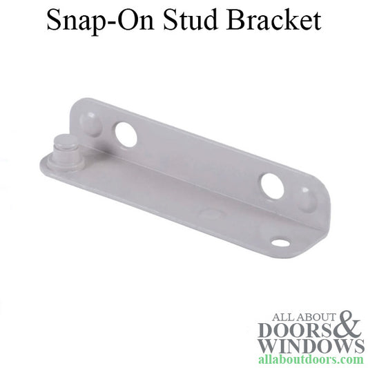 Truth 10403 Snap-On Stud Bracket Right Hand