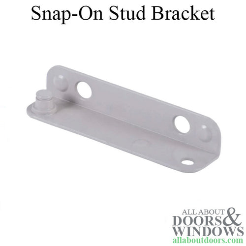 Truth 10403 Snap-On Stud Bracket Right Hand - Truth 10403 Snap-On Stud Bracket Right Hand