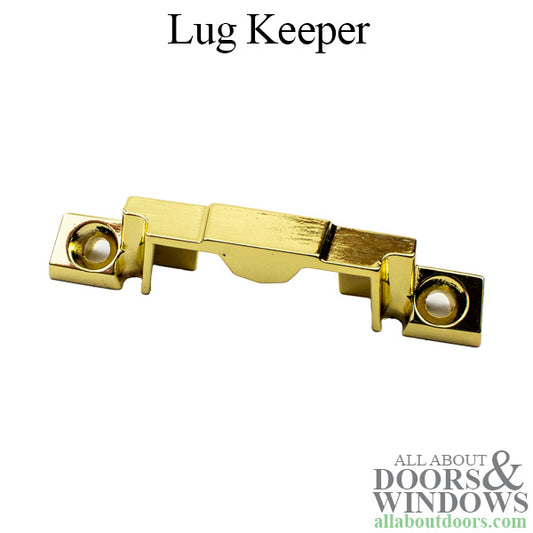 Truth 40882.13  Lug Keeper 5/16 wide, 2-1/16 Screw holes