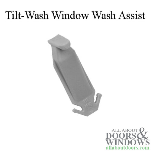 Andersen Tilt-Wash Wash Assist - Gray - Andersen Tilt-Wash Wash Assist - Gray